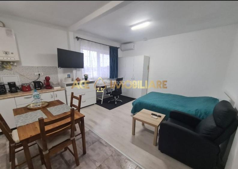 Garsoniera de inchiriat | Fundeni | Parcare | Centrala - 2