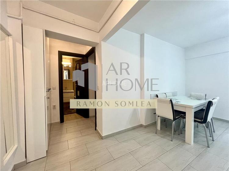 Apartament 2 camere, renovat, ultracentral, Ploiesti - 7
