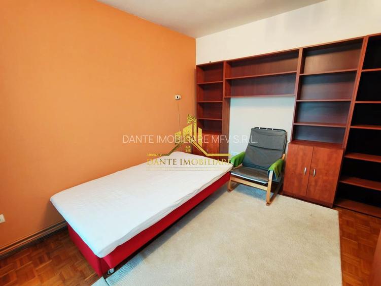 2 camere, mobilat modern, balcon, Gheorgheni, zona Iulius Mall - 12
