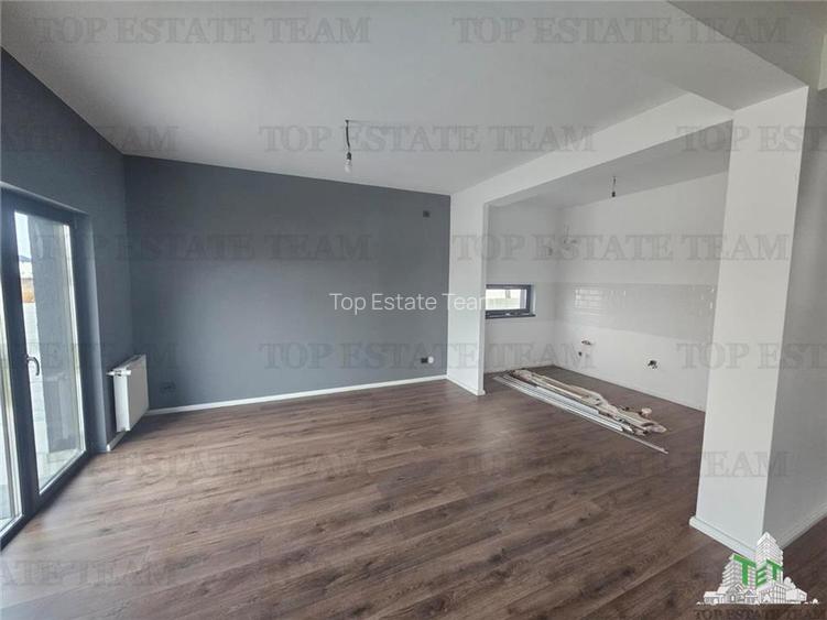 Vila stil mediteranean cu garaj in Dragomiresti-Deal - 6