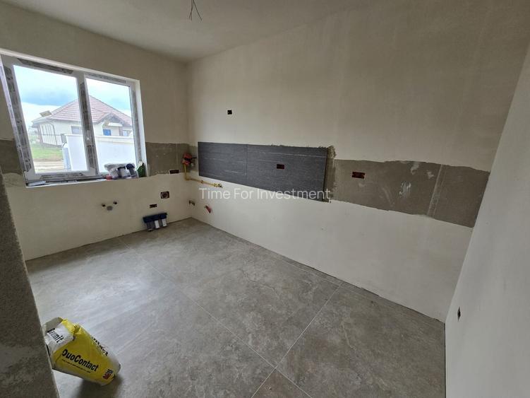 Sanandrei, Duplex P+1, Perete Dublu, Materiale de Calitate, Teren Generos - 8