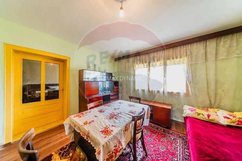 Casă cu teren 4500mp de vanzare in Carand Jud. Arad - 8