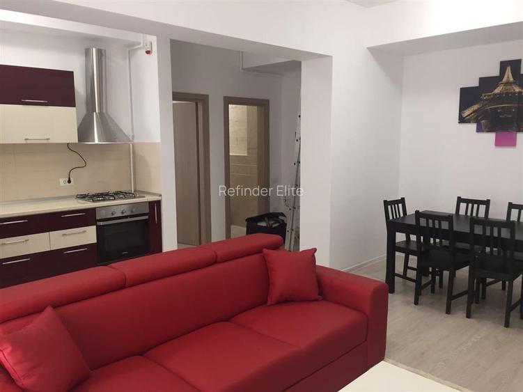 Vanzare 3 camere | UpTown Residence Delea Veche | etaj 1 | bloc 2014 | centrala - 2