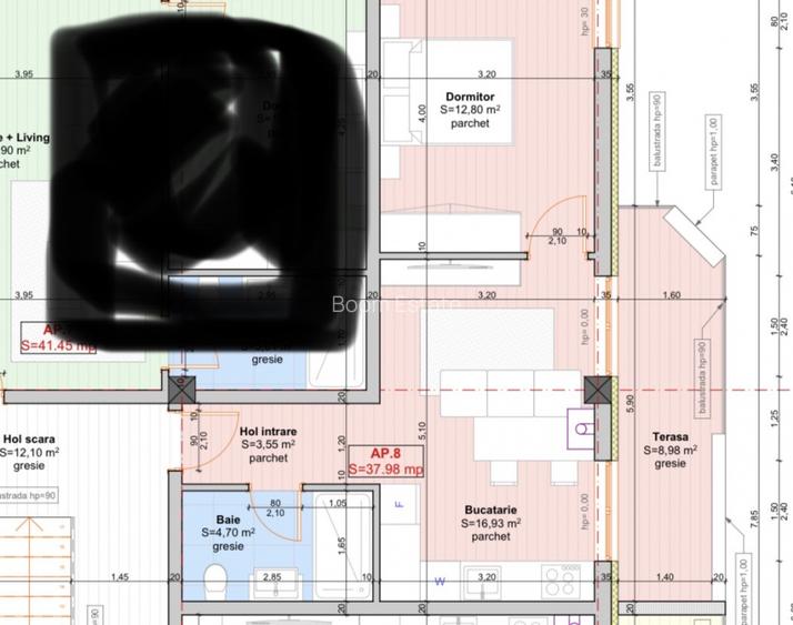 38 MP, COMISION 0%, ZONA LINISTITA - 6