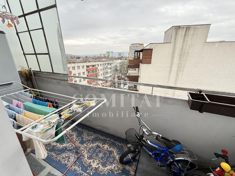 Apartament 2 camere decomandate | Zona Interservisan - Gheorgheni - 10