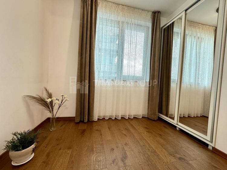 Apartament 3 camere+2bai , parcare subterana Dealul Morii, Centrul Civic - 11