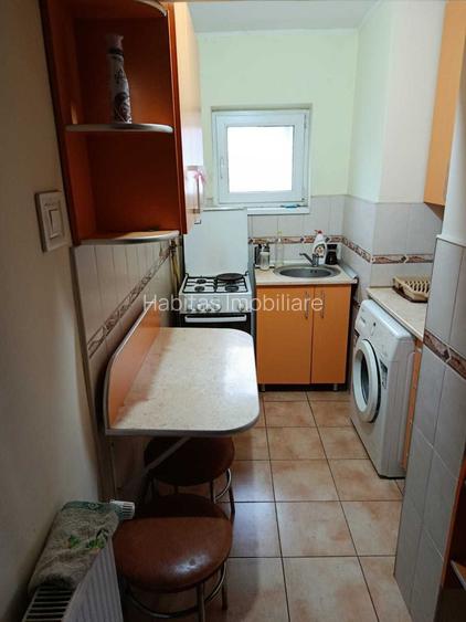 Apartament 2 camere, 36 mp + balcon, etaj 1/4, Gheorgheni - 4