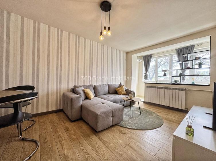 Apartament 2 camere decomandat | Calea Sagului | Parter | Mobilat - 4