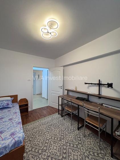 3 Camere decomandate-Metrou Raul Doamnei - 10