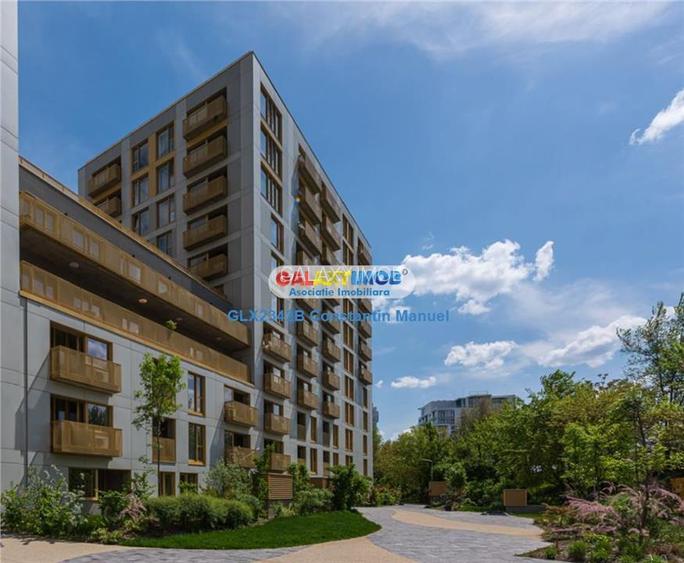 Apartament 2 camere, Herastrau, Aviatiei, NOU - 5