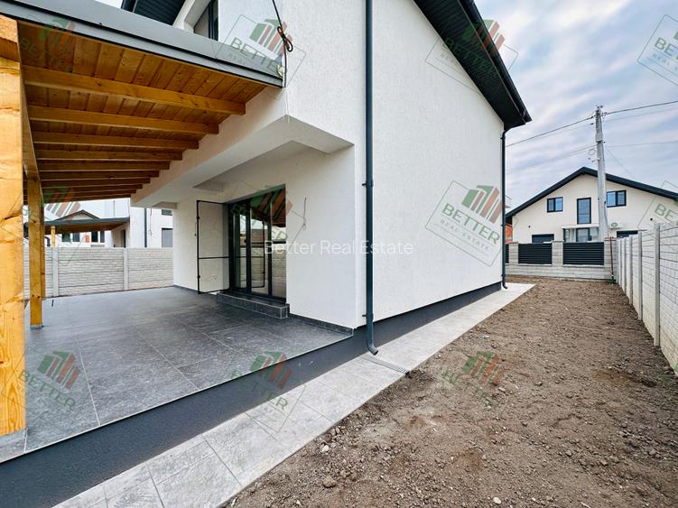 Casă P+1 de Vânzare – Comuna Berceni, Zona Aviatorilor | 4 Camere | Terasa. - 5