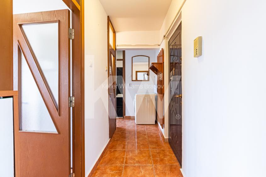 Apartament 2 camere, decomandat, Tractorul, priveliste deosebita – 0% comision - 12