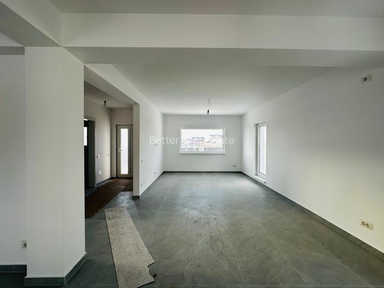 Casă de vânzare individuală | modernă | Berceni Ilfov – 4 camere | teren 445 mp - 9