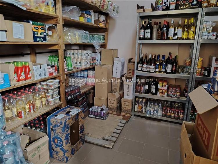 Spatiu comercial in Remetea, str. Alszegi - 3