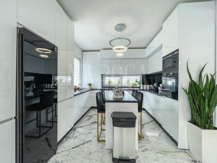 Casa 5 camere de vanzare in Chinteni - 3