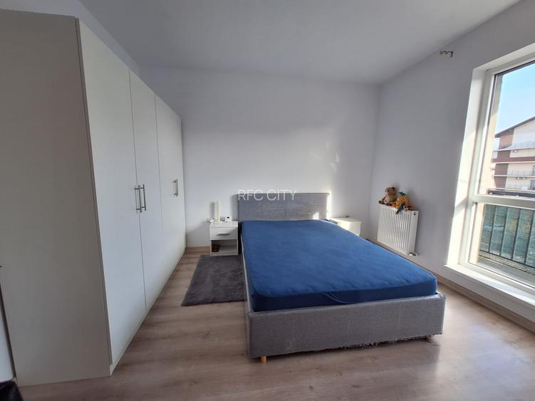 AP. 2 CAMERE, 69 MP, MOBILAT, PARCARE INCLUSA, DISPONIBIL IMEDIAT! - 6