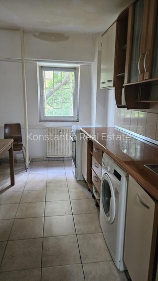 Garsonieră 37 mp | Zona Tei | Bloc reabilitat | Necesită renovare - 3