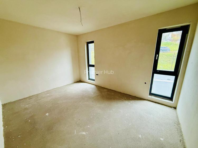 Duplex semifnisat, 202 mp utili, teren 261, panorama, zona strazii Teilor! - 15