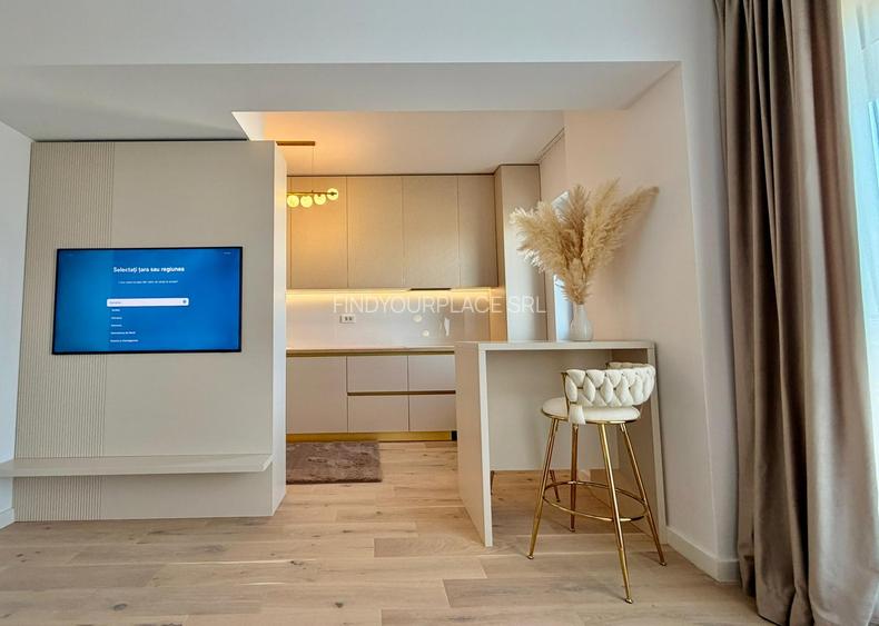 Apartament mobilat complet în First Estates Pipera - 6