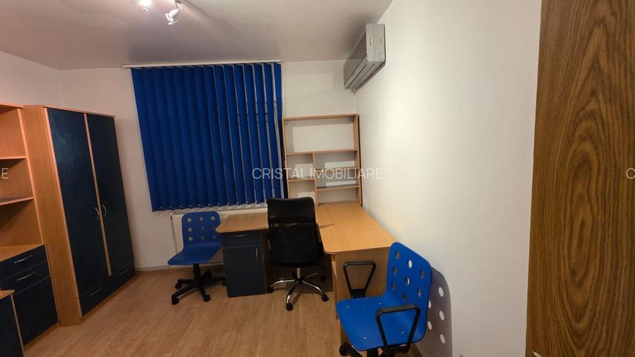 Apartament 3 camere de inchiriat, parcare ADP, zona 13 Septembrie - 6