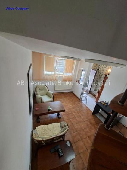 Casa/Ap.3 camere, P 1, Podul Grand la 650 euro - 17