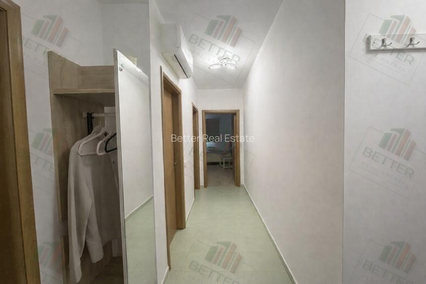 Apartament modern 3 camere,74 mp, parcare – mutare imediata - COMISION 0% - 16