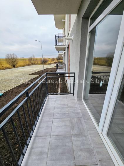 Apartament cu 2 camere finisat la cheie, Magnolia Residence Sibiu - 6