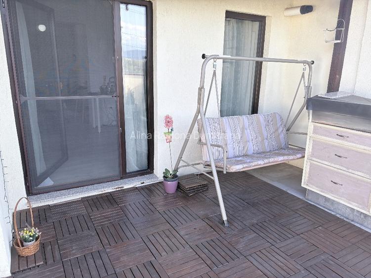 Apartament 3 camere cu terasa si priveliste superba in zona linistita - 2