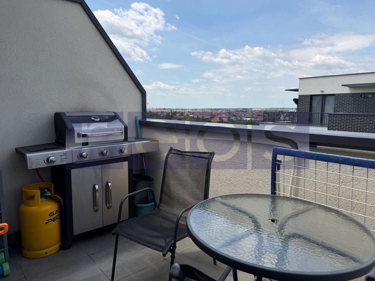 VANZARE 3 CAMERE | H PIPERA LAKE | READY TO MOVE | TERASA GENEROASA | - 19