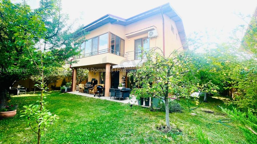 REV2001965 Vila cu mansarda langa padure in Corbeanca - 2