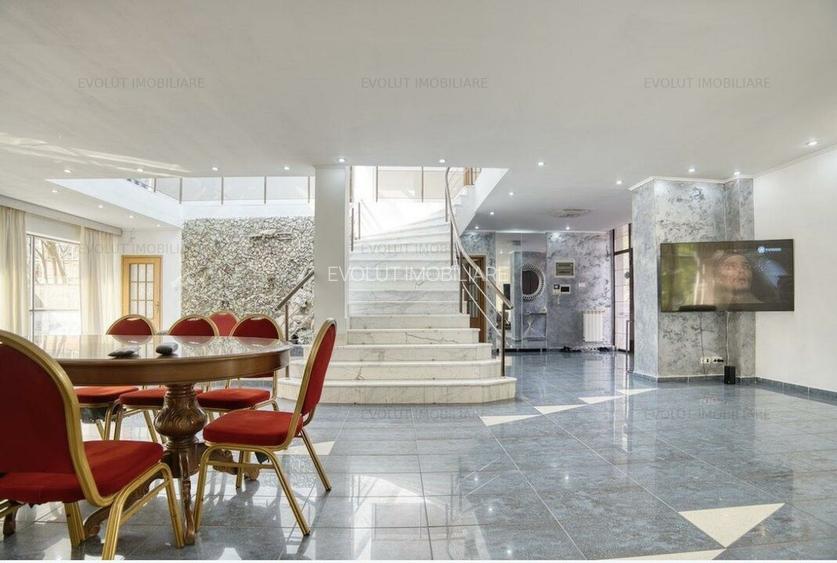 Vila 5 camere 710 MP + Teren 800 MP| Park Lake Mall-Metrou Dristor | - 2