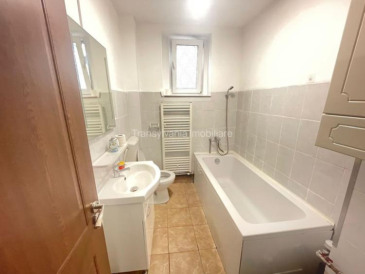 Apartament 2 Camere De Inchiriat | Decomandat | Central | The Office | Etaj 3/4 - 11