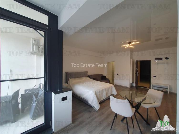 Investitie premium pe malul Marii  Garsoniera în Stefan Building Mamaia - 4