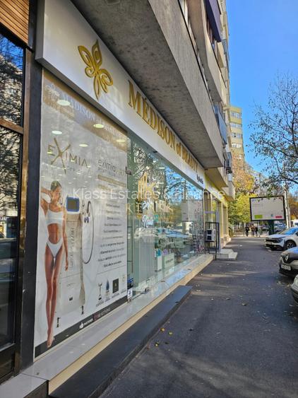 Salon de înfrumusețare - pentru activitate imediată! Zona - Piata Victoriei - 4