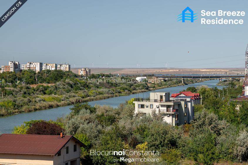 ✅Penthouse mobilat, terasă 72mp | Preț final - Sea Breeze, Mamaia Nord - 5