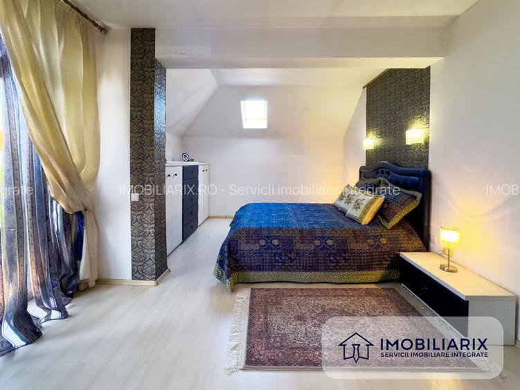 Casă impunătoare, 292 mp utili, 763 mp teren | Strada Principală - 16