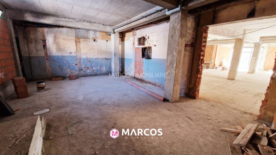 Spațiu comercial cu vad excelent la Piața Sud - ID 1072 - 9