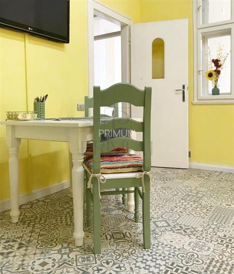 CENTRAL - 3 camere - Spatios - Centrala Proprie - RENOVATA - ETAJ 1 - TERASE GEN - 14