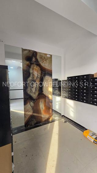 Garsonieră decomandată, Bloc nou Titan, incalzire pardoseala, Lângă STB și Parc - 19