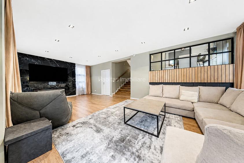 Vilă exclusivistă la intrare în Făget | 1000 mp teren | Panoramă spect - 3