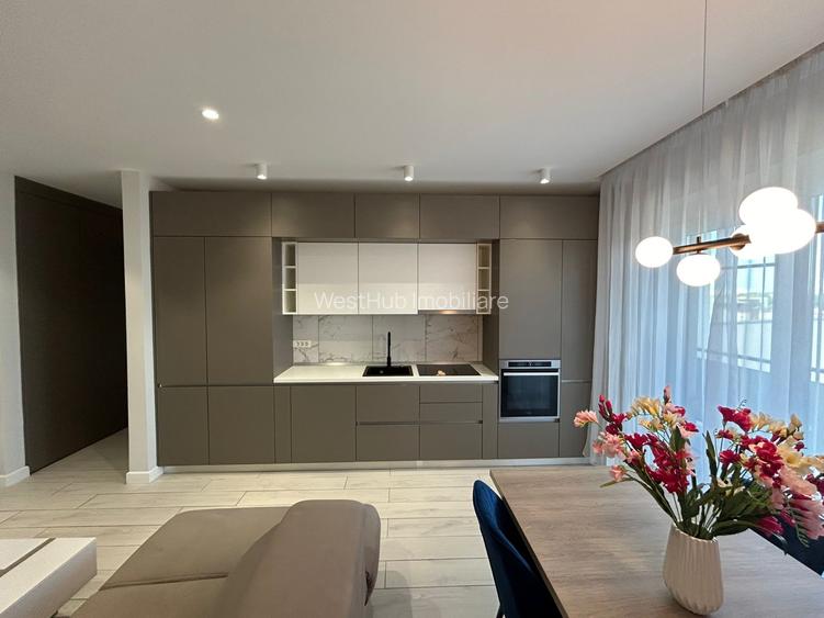 Apartament modern, 3 camere, etaj 3, cu lift si loc de parcare - Braytim - 2