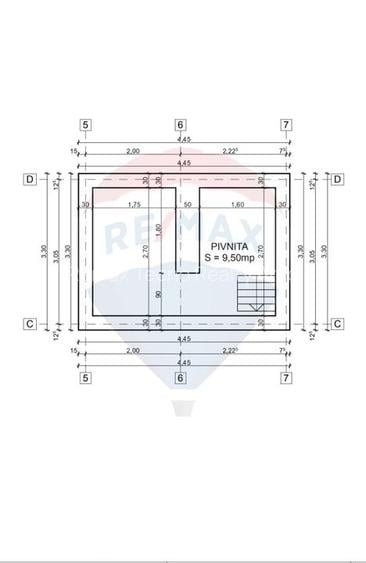 Casă 6 camere cu teren total de 572 mp zona Tabacovici Aradul Nou - 5