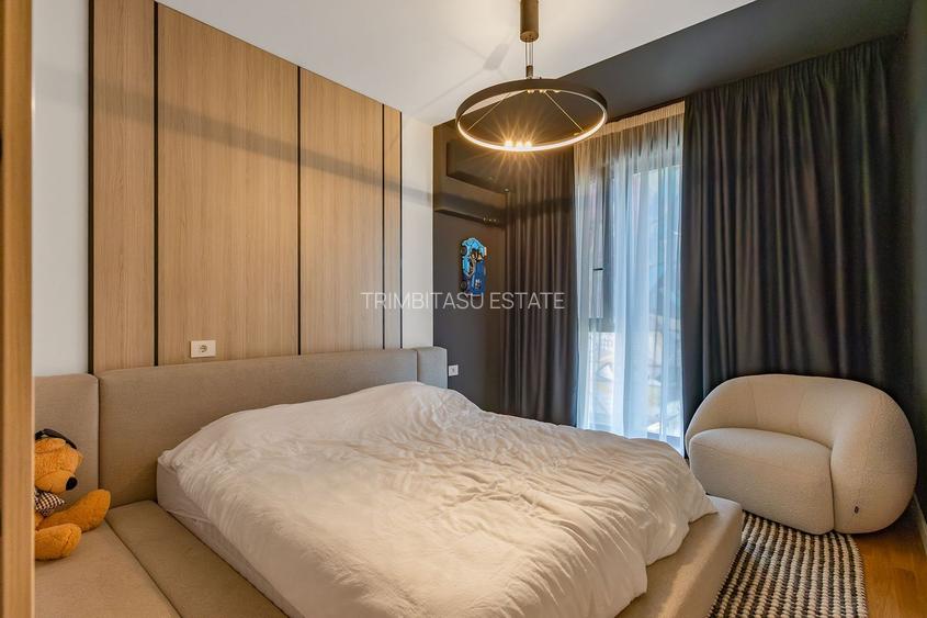 2 Camere | Central | Parcare Subterana | Mobilat + Utilat Lux | Paltim - 8