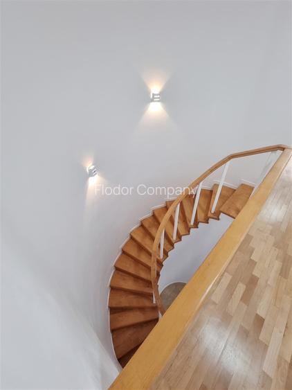 Inchiriere apartament duplex,  penthouse, 6 cam - 6