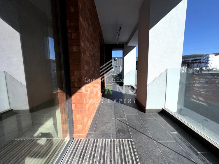 SPAȚIU COMERCIAL 120mp | 4 ÎNCĂPERI | 3 BAI | TERASĂ 20mp | PARCARE | VIVO MALL - 11