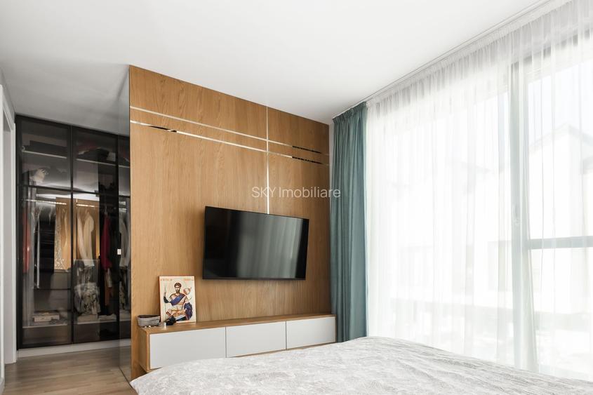 Vilă Modernă 5 Camere de Vanzare | Zenville Pipera - 10