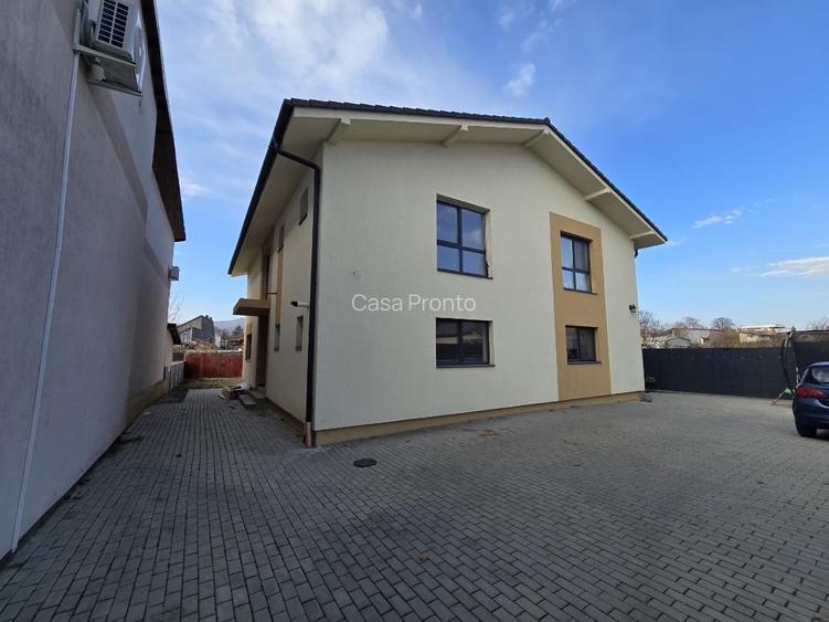 De vanzare Parte de Duplex, zona Centru. - 15