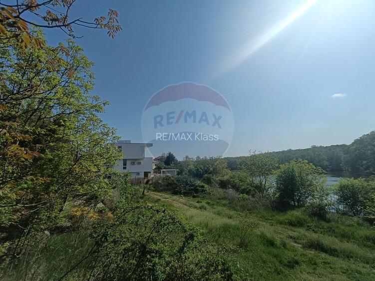 Vanzare Teren Constructii Langa Lac și Padure | Branesti | Ocazie! - 5
