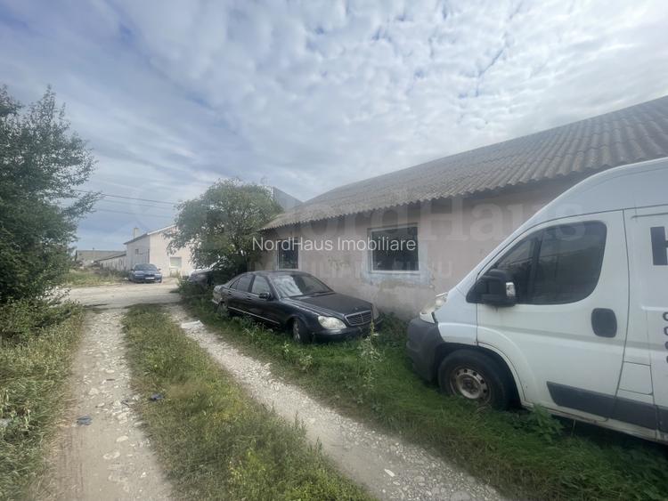 Hala de 736mp cu teren intravilan 1796 mp - Sibiu - 4