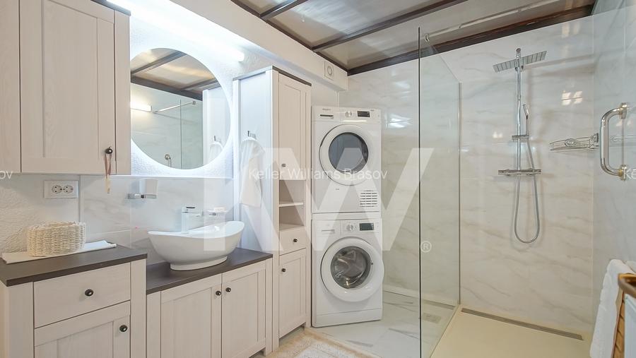 Apartament de poveste în inima Brașovului – 2 camere, 90 mp utili, Ultracentral - 9